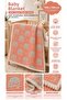 100% Cotton Muslin 6-Layer Baby & Kids Blanket, 100X130Cm Patterned Muslin Stroller Cover