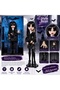 Jnj91 High Wednesday Addams Doll - 5