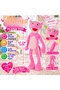 Pink Panther Plush Toy 47 cm (Price Is for One Piece) - 3