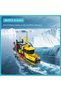 Sea Rescue Boat Building Blocks Set, 462 Pieces, Detailed Sailing Model - 4