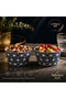 Adenya Sepeti Sandy 2-Piece Bowl Set - Blue/White - 10 cm - 3