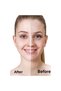 2 Pieces Derma Porcelain Makeup Tube Concealer Set – Tube Form Concealer Corrector for 3-Tone Coverage, Brightening, and Contouring - 8