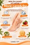 Renewing Foot Peeling Mask - 5 Effects in One - Dead Skin and Hardened Foot Care - 3