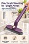 Rotating Head Long Handle Cleaning Brush Tile Sink Kitchen Bathroom Brush 360 °