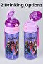 Dekomus Pocket Notebook and Licensed Collection Dual Function 500 ml Tritan Flask - 3
