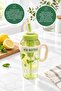 Straw Water Bottle, Large Size Water Bottle with Handle, Cold Drink Cup, Portable, Daily Use