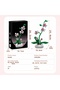 C59028W Plant Orchid Model 237 Piece Block Toy - 3