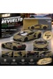 1/64 Lamborghini Revuelto Verde Gea Matte (Price Is for One Piece) - 4