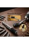 2 Pieces Magnetic Bit Holder – 1/4 Articulated Swivel Head, Swivel Joint 0-20 °   Angled Access, Magnetic Tip, Screwdriving/Drilling - 3