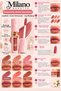 Lip Colorant Lipstick – 6 Different Color Options, Soft Textured Lipstick - 2