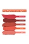 Vitamin E Cream Blush for Lips and Cheeks - Natural Finish 2-in-1 Colorant Coral Red - 3