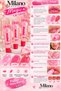 Magic Glitter Lip Gloss – Lip Gloss with Bow and Pearl Keychain Detail 18 ml - 3
