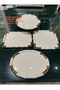 Mk Gold 4-Piece Presentation Service Set
