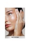 4-Piece Matte Finish Liquid Foundation Set – 3-Tone Liquid Foundation with Applicator, High Coverage, for All Skin Types - 4