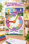 Time Explorer |   Time Learning Chart |   Educational, Didactic 12/24 Movable Scorpion and Centipede for Children - 2