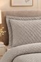 Premium Stone Single Duvet Cover Set + Pillow (Without Sheets) Young Room Student - 2