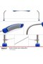 Pandispanya Wire Cutter with Plastic Handle - 3 Pieces - 4