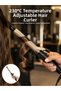 230 degree adjustable ceramic hair curler 25 mm new generation