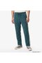 Regular Fit Men's Green Sweatpants - 3