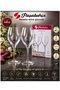 2-Piece Veneto Large Long Legs 445 Cc Volume 24 cm Length 7 cm Mouth 8 cm Base Very Authentic - 2