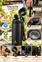 600 ml Black Thermos Flask with Stainless Steel Inner Surface and Carrying Strap for Hot and Cold Drinks - 3