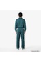 Regular Fit Men's Green Sweatpants - 2