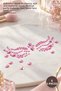 5 Pieces of Pink Stone Makeup Face Decoration – Adhesive Stone Accessory, Eye and Cheek Stone, Festival Party Makeup, Face Jewel Face Gem