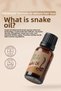 Snake Oil 20 ml 6 Pieces - 9