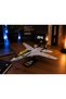 F-14 Tomcat Fighter Aircraft Model, 3D Printing Unassembled Model Aircraft Kit, Desktop Display and Hobby Model