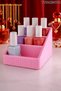 Nail Polish Stand Nail Polish Organizer Desktop Nail Polish Organizer Cosmetic Makeup Organizer (It Is Plastic)