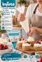 30 cm 50 Pieces Nylon Cream Piping Bag Disposable Whipped Cream Decorating Bag - 4