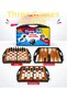 3-in-1 Chess, Backgammon, Checkers Set – Portable Strategy and Intelligence Game with Foldable Bag