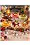 44136 Bistro 6-Piece Footed Soft Drink Glass 270 Cc. 5 cm Sole, 6.6 cm Length, 13.2 Cm...