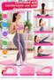 Exercise Stretching Resistance Rubber Band 8 Shaped Pilates Yoga Fitness Arm Leg Shoulder Work Out Band Home Sport - 3