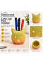 Cute Cat Figured Pen Holder
