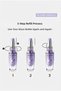 Rich Moisturizing Hair Care Oil for Worn Blonde Hair 75 ml - Blond Absolu Cicagloss Tenroses - 4