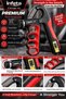 5-100 kg Adjustable Counter Hand Spring Finger Exerciser Wrist and Grip Strengthener - 5