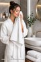2 Piece Soldier Bath Towel Set 70X140 + 50X90 cm Atlas