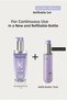 Blond Absolu L'Huile Cicagloss Moisturizing Hair Care Oil for Blonde Hair Refill Bottle 75 ml Tenroses Luxury - 2
