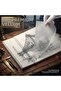 Aydınger Sketchbook 2 Pieces A3 30 Sheets 52 Gr Transparent Drawing Paper Spiral Sketchbook - 2