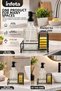 500 ml Glass Liquid Soap Dispenser with Black Pump, Metal Stand and Sponge Compartment, Kitchen and Bathroom Set - 2