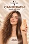 Cam Keratin Hair Straightening Intensive Cream 250 ml – Heat-Activated Formula, Smooth and Shiny Look, for All Hair Types - 8
