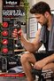 5-100 kg Adjustable Counter Hand Spring Finger Exerciser Wrist and Grip Strengthener - 4