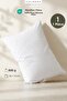 Antiallergic 100% Pure Silicone Fiber Pillow |   Microfiber Soft Sleeping Pillow |   50X70 cm |   800 Grams