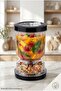 Mdm Coco Casa Pickle and Olive Storage Jar - 4