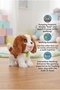 Gioc-Hi Preziosi Licensed Pooping Movable Feeding Toy Dog, 20 cm Walking Toy Dog - 2