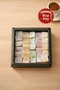 Mixed Fruit Turkish Delight (Lemon, Cinnamon, Mint, Pomegranate, Ginger) - 350g