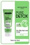 Metamorfose Pure Detox Purifying Care Hair Mask for Oily Hair and Scalp 75 ml