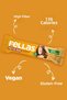 Fruit Bar - Peanut and Cocoa (35 g) X 12 Pieces - 2