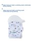 Teether Glove Hedgehog 612 Ecru - 2